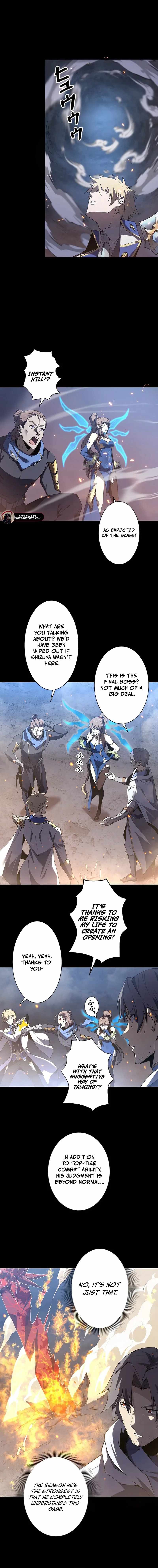 Surviving the Inverted World with Omnipotent Skills Chapter 1 13